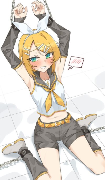金髪のエロ画像 6