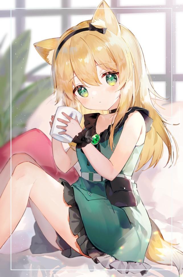 金髪のエロ画像 11