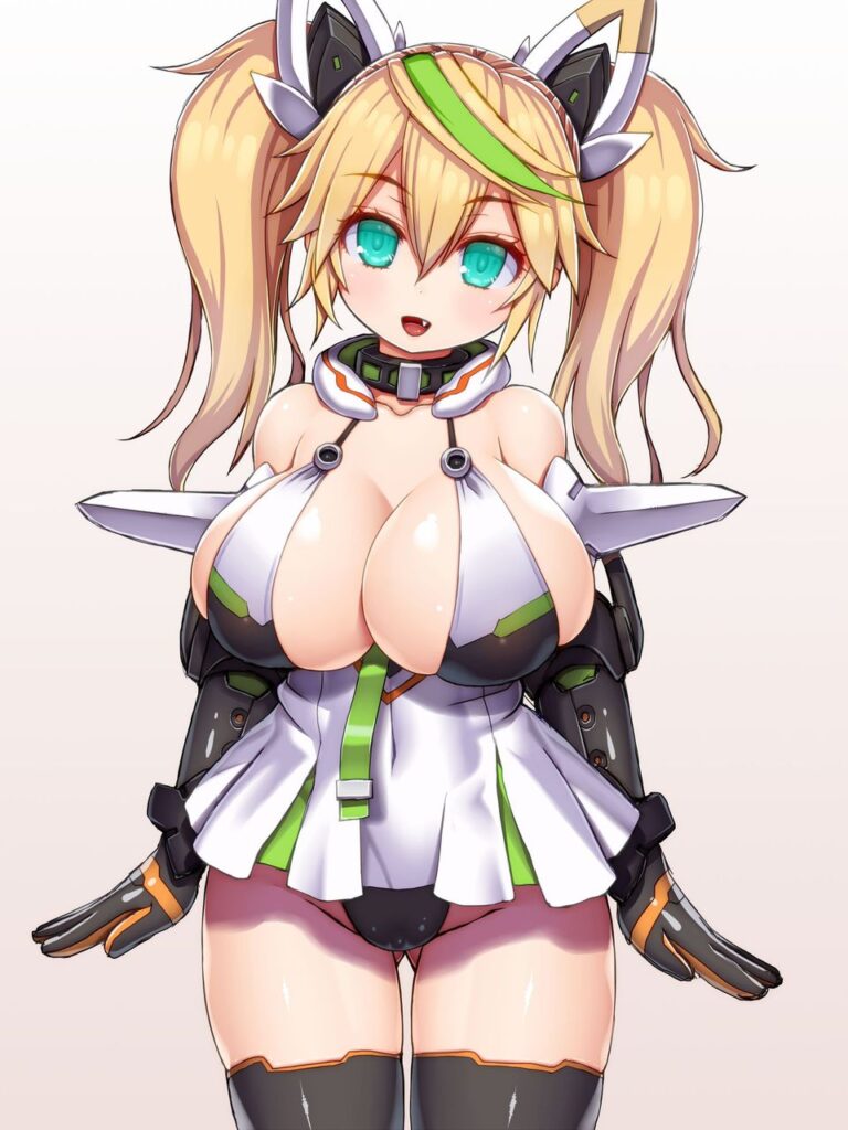 金髪のエロ画像 19