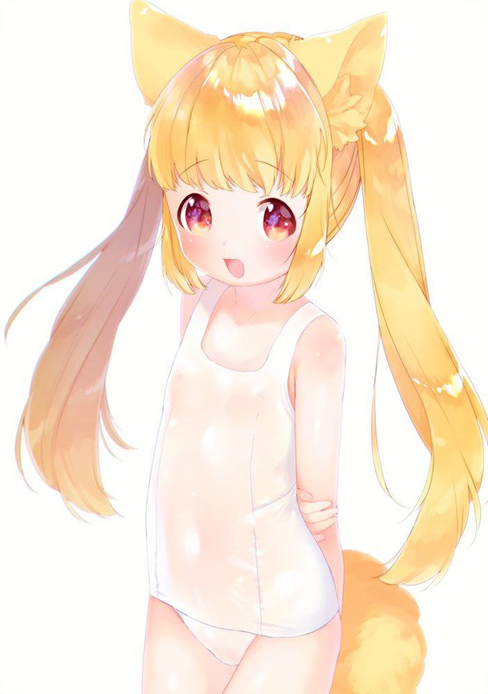 スク水のエロ画像 7