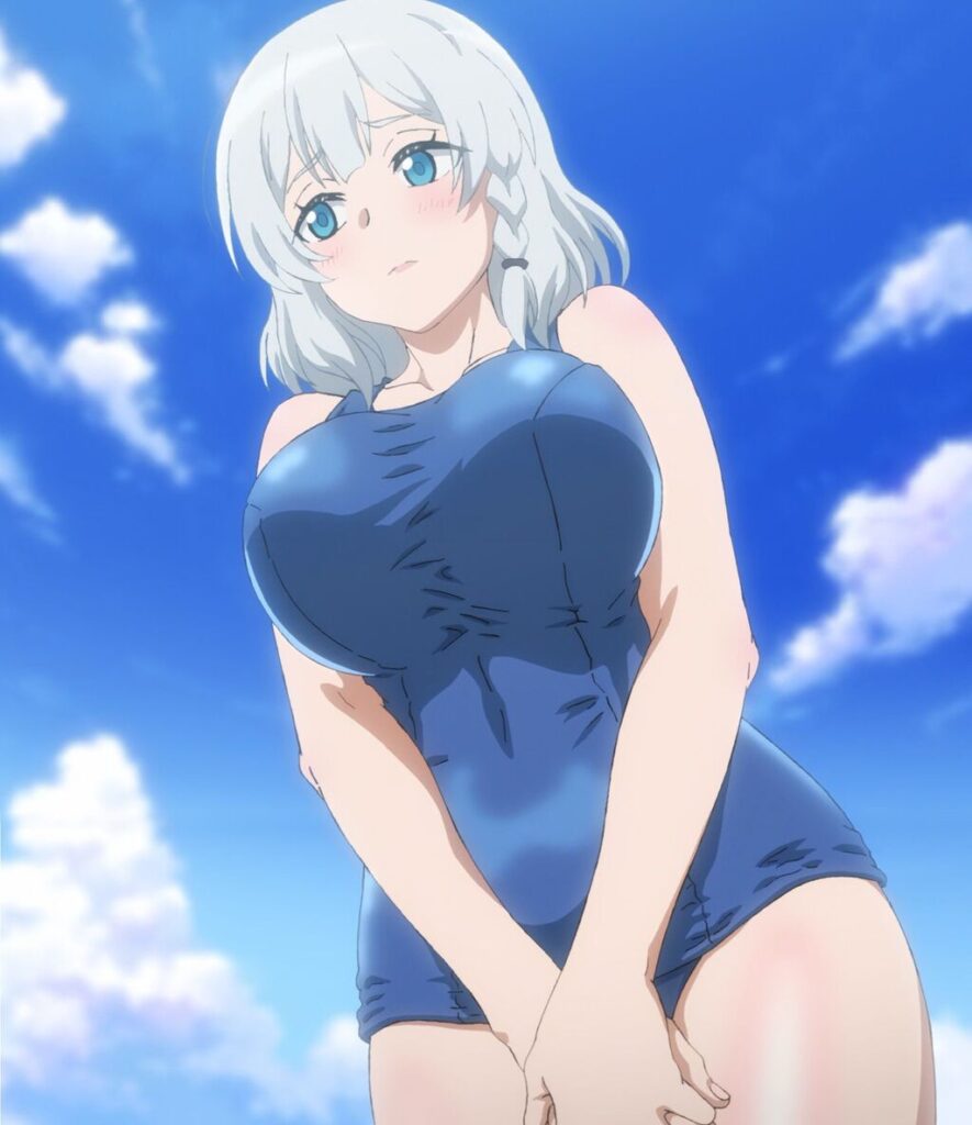 スク水のエロ画像 13