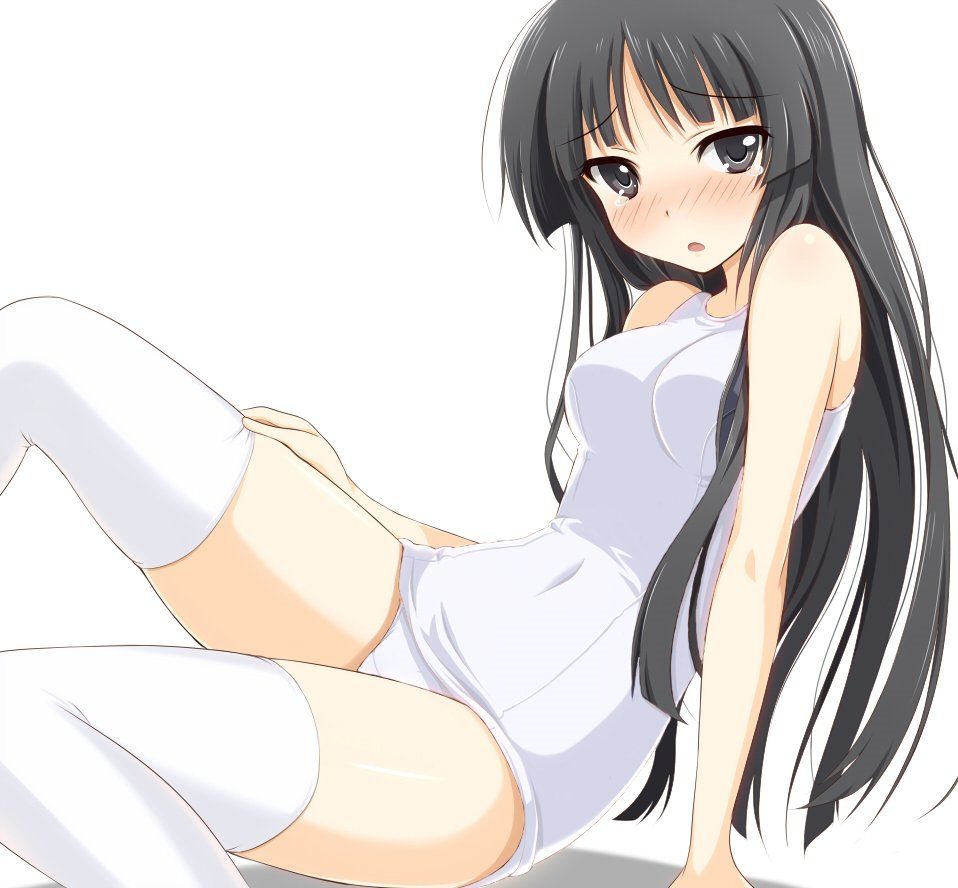 スク水のエロ画像 15